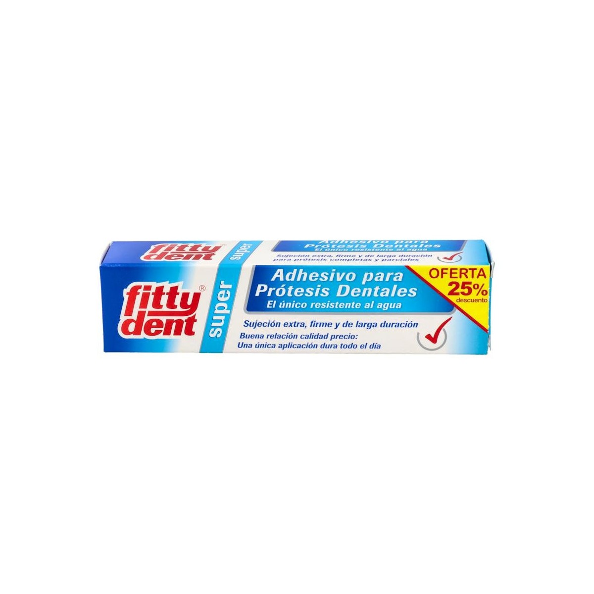 FITTYDENT SUPERADHESIVO 40G