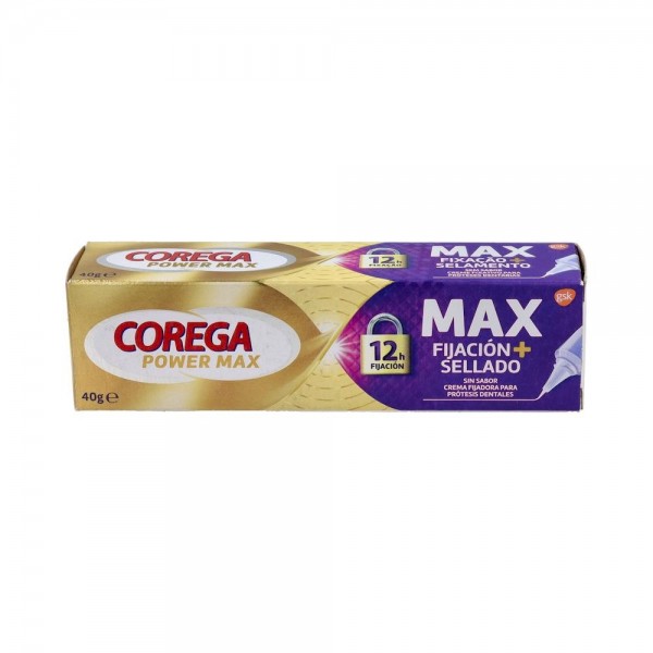 COREGA MAXIMO SELLADO 40G