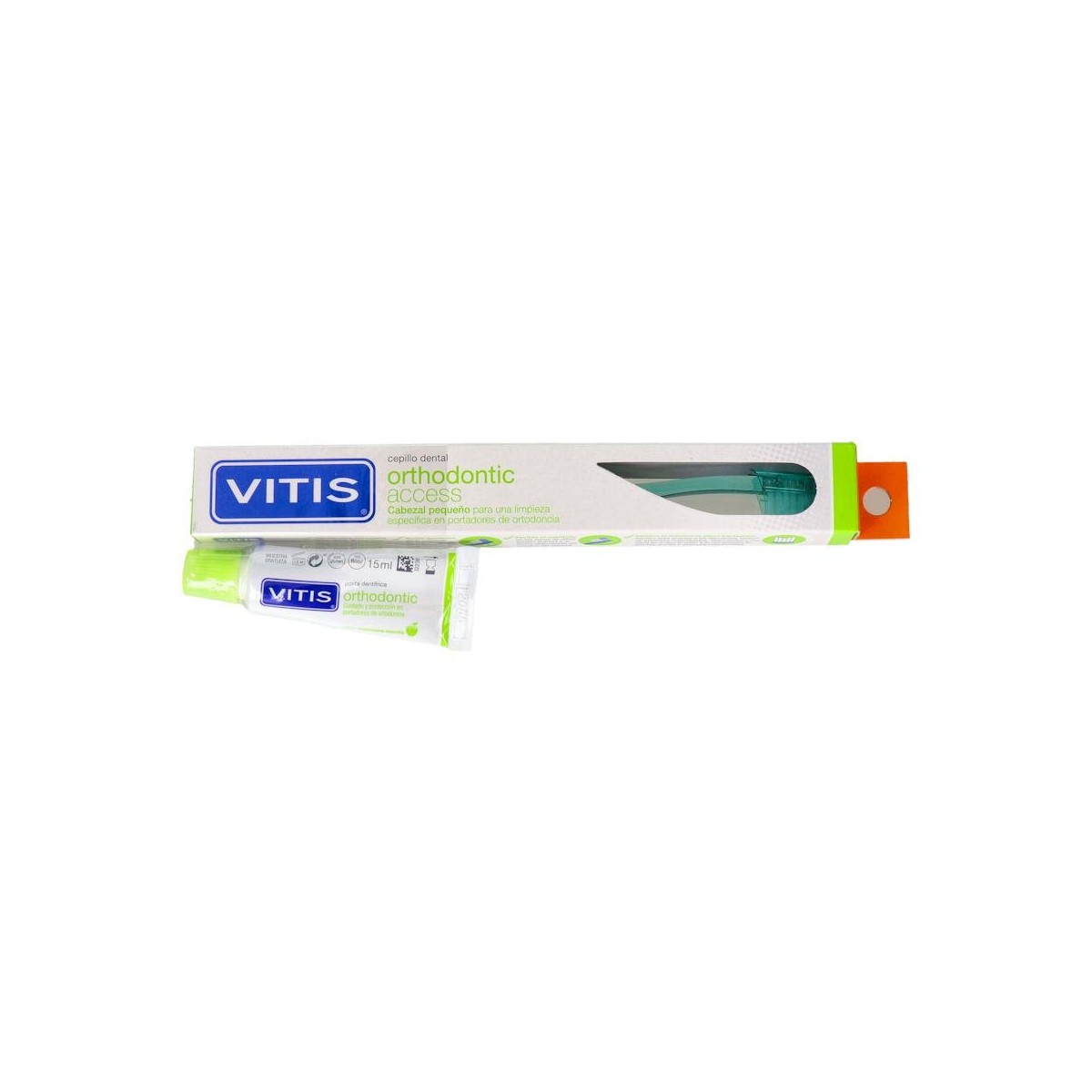 VITIS CEPILLO ACCESS ORTHODONTIC