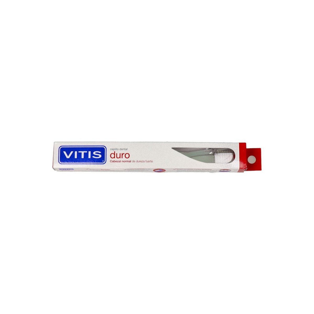 CEPILLO DENTAL VITIS DENTAID AD DURO