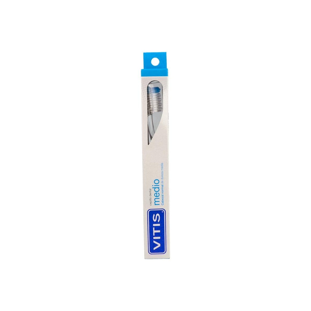 CEPILLO DENTAL VITIS DENTAID AD MEDIO