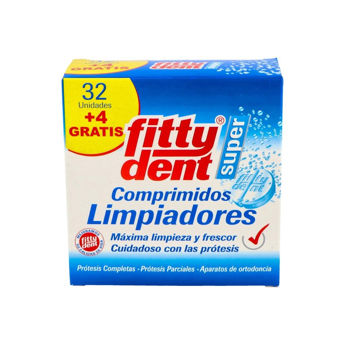 FITTYDENT LIMPIADOR 32 COMP