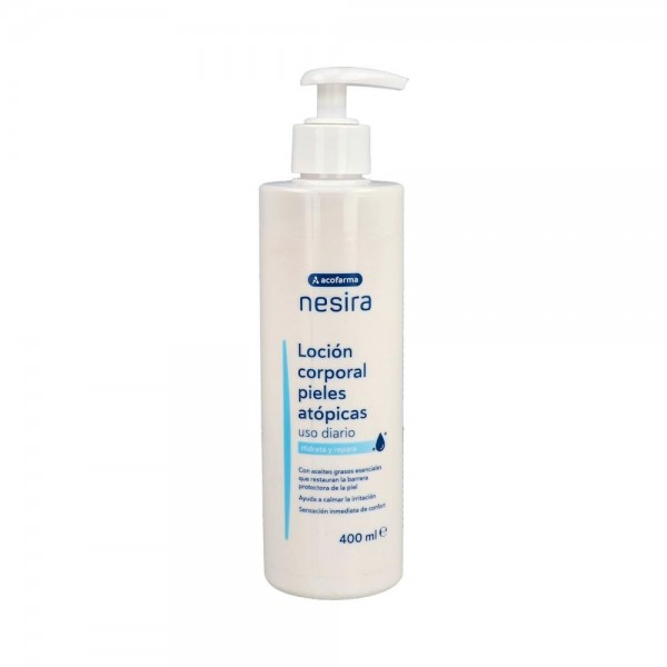 ACOFAR NESIRA LOC CORPORAL P/ATOPICAS 400 ML