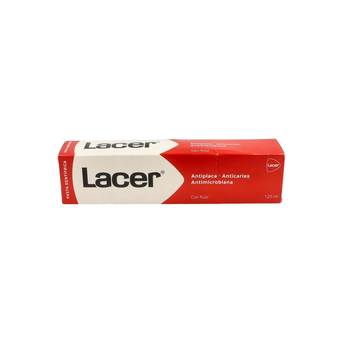 LACER PASTA DENTAL 125 ML