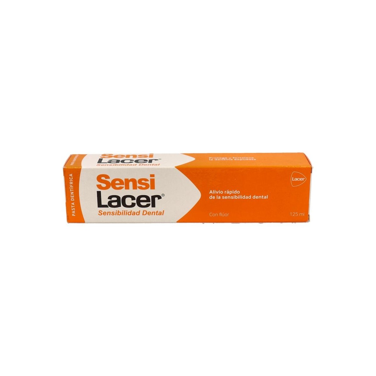 SENSILACER PASTA DENTAL 125 ML