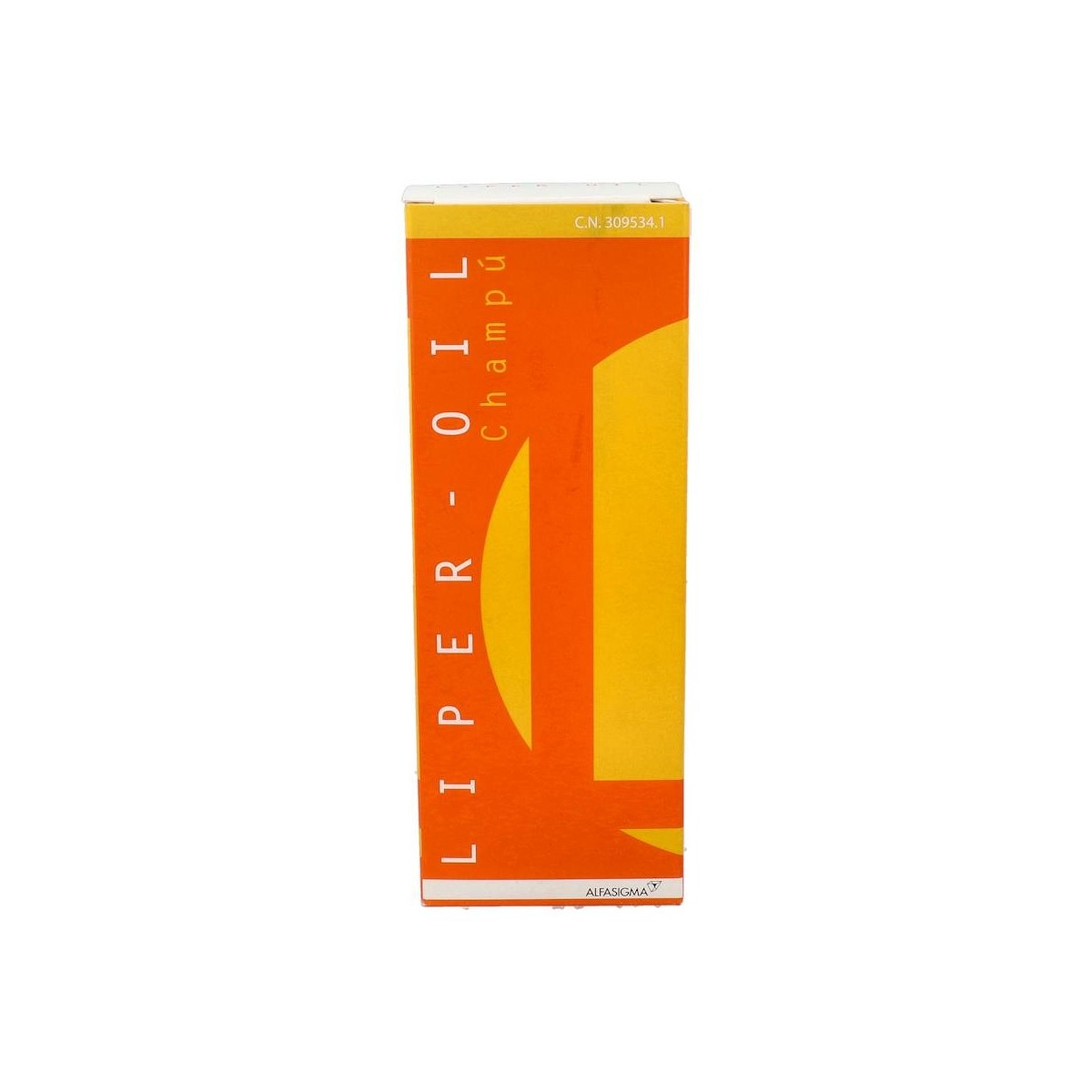 LIPER OIL CHAMPU 200 ML