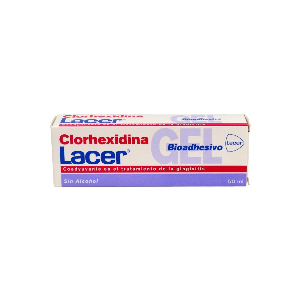 CLORHEXIDINA LACER GEL BIOADHE50 ML