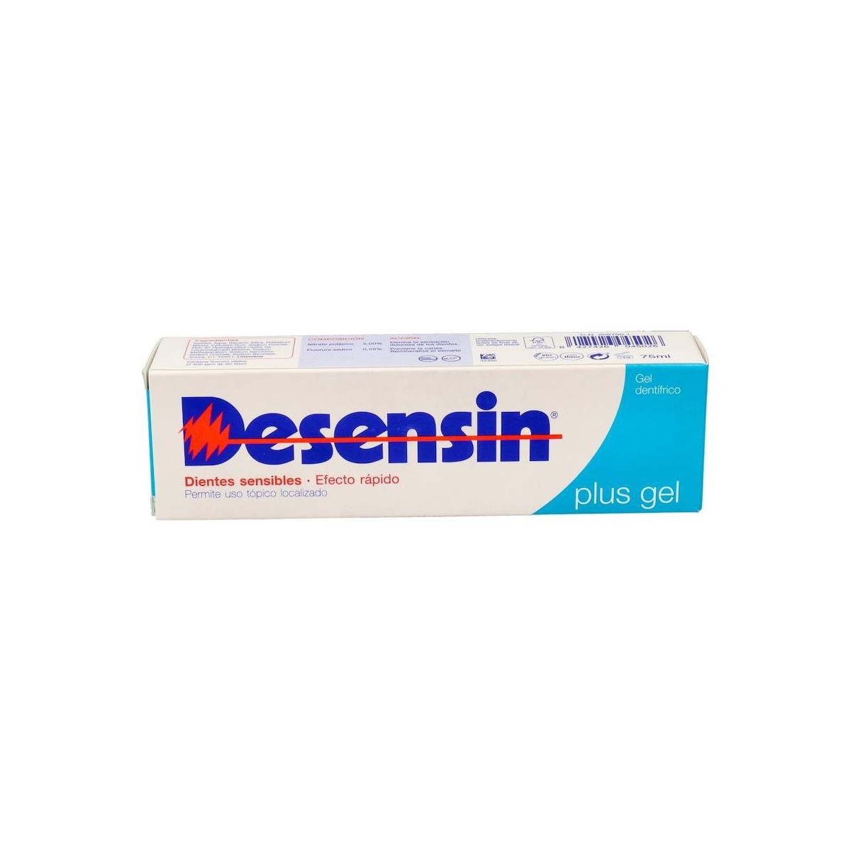 DESENSIN PLUS GEL 75 ML