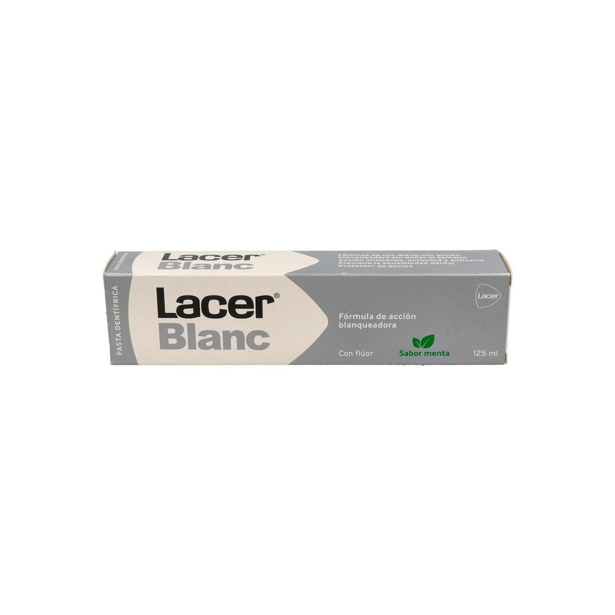 LACERBLANC MENTA 150 ML (125 ML + 20% GRATIS)