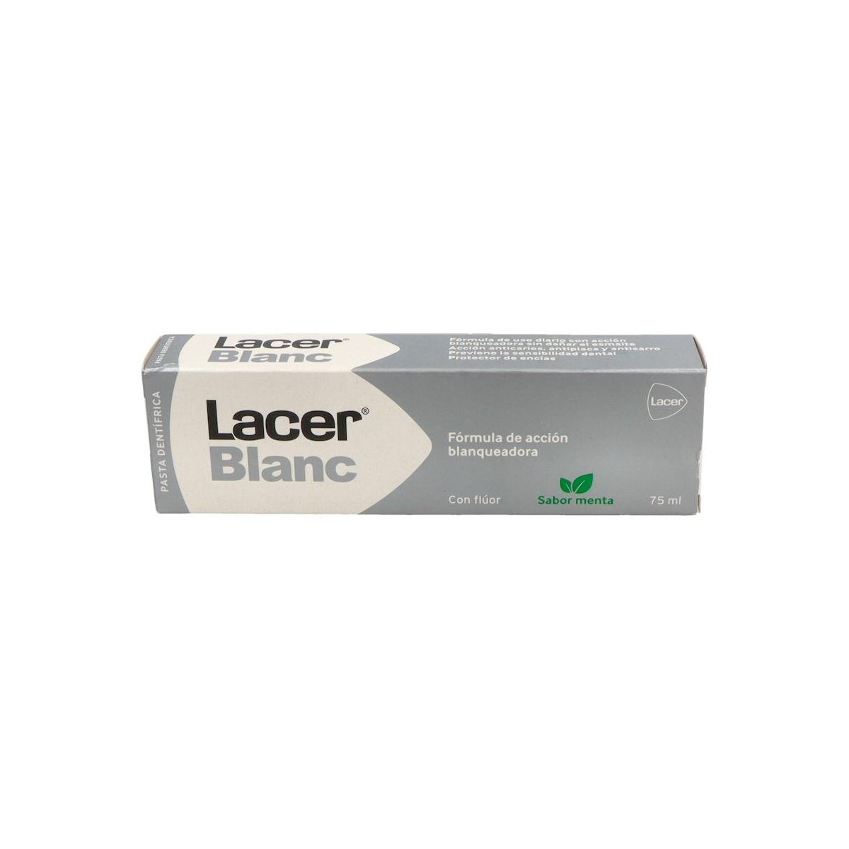 LACERBLANC PASTA DENTAL MENTA 75 ML