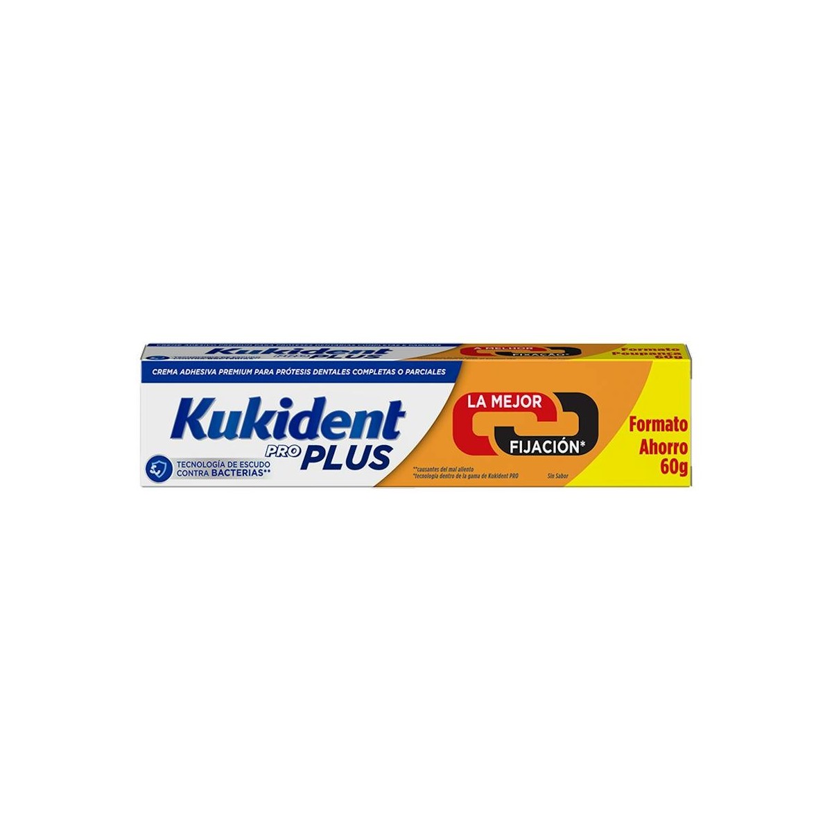 KUKIDENT PRO FIRMEZA AL MASTICAR 60 GR