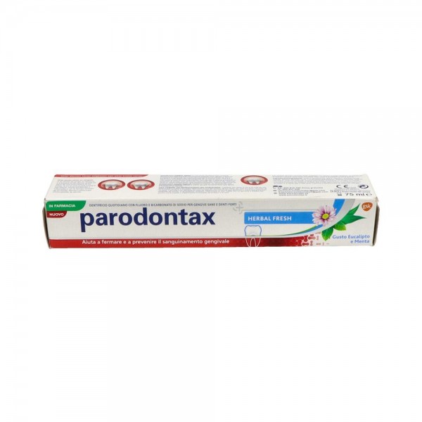 PARODONTAX HERBAL FRESH 75 ML