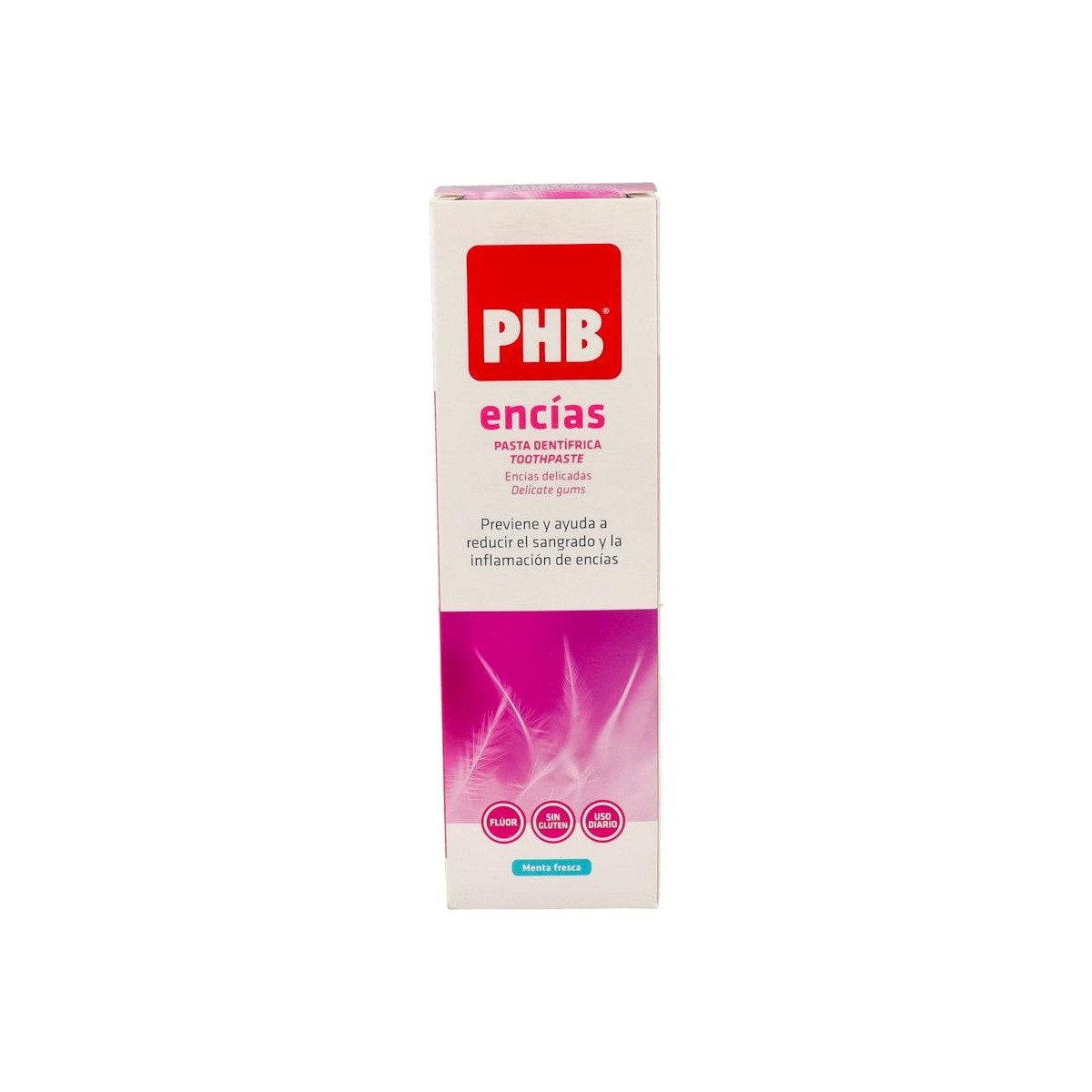 PHB ENCIAS PASTA DENTAL 75 ML