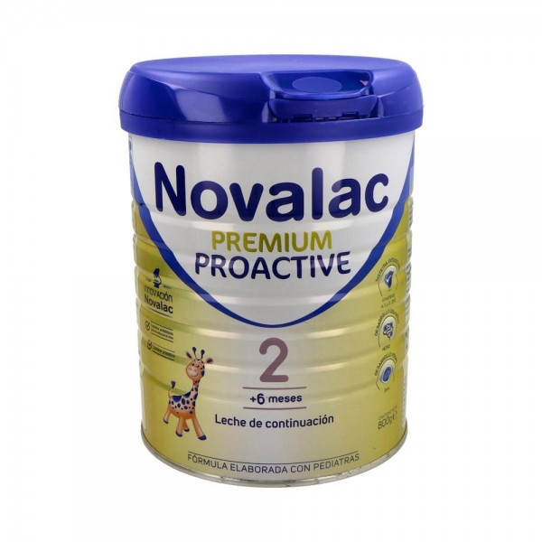NOVALAC 2 PREMIUM PROACTIVE 800 G