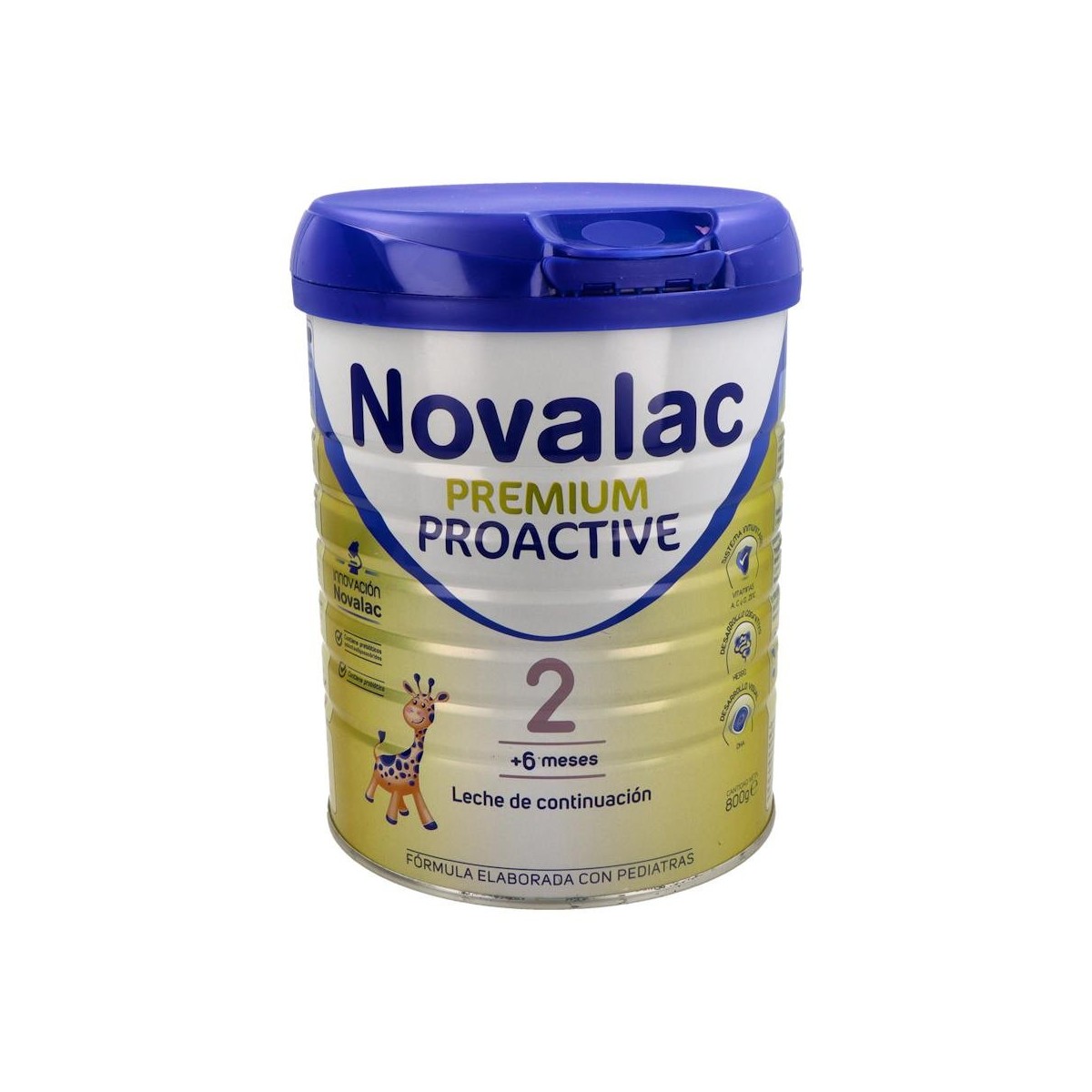 NOVALAC 2 PREMIUM PROACTIVE 800 G
