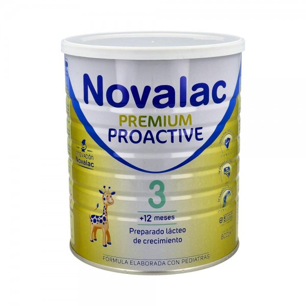 NOVALAC 3 PREMIUM PROACTIVE 800 G
